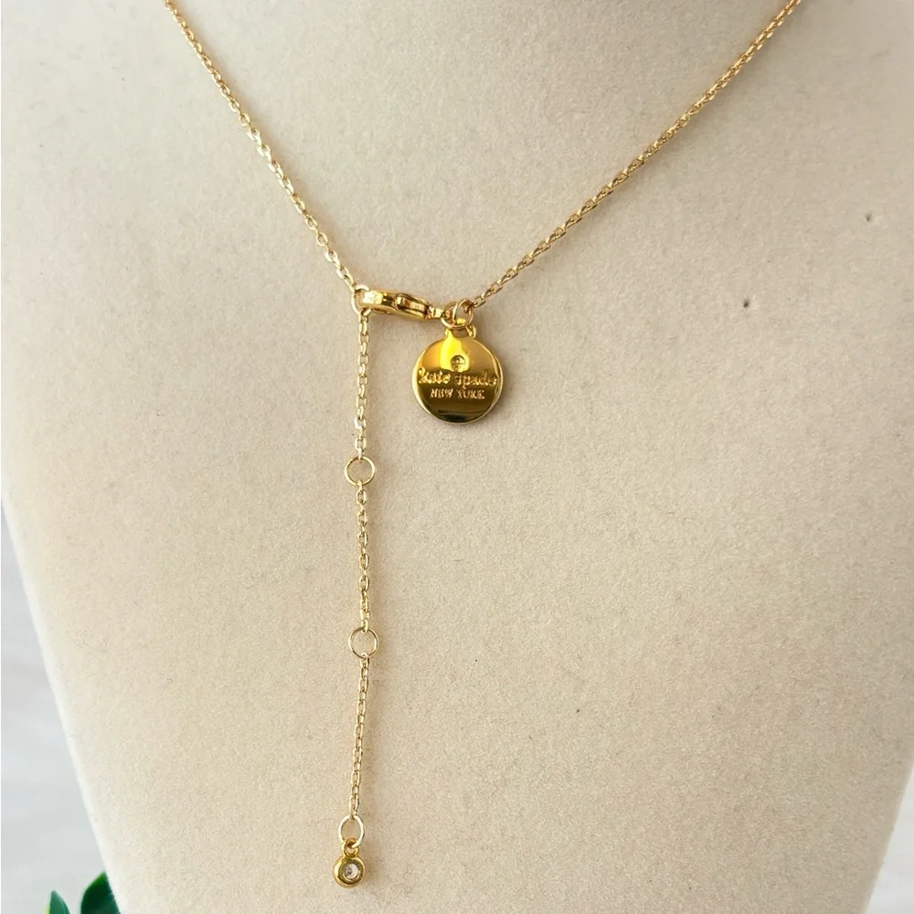 Disney X‎ Kate Spade New York Minnie Pendant Necklace
